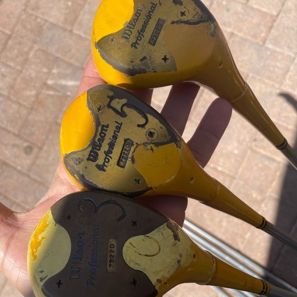 Wilson Golf Set 10 Pc Patty Berg Edition In Right Handed - Picture 3 of 15